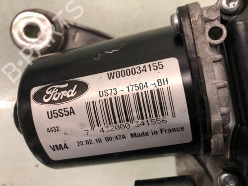 Front wiper motor FORD MONDEO V Turnier (CF) 1.5 TDCi | BP12486622M29 
