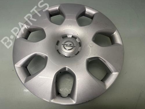 Hulkapsel Hulkapsel OPEL MERIVA B MPV (S10) 1.4 (75) (120 hp) 33630953 33630953