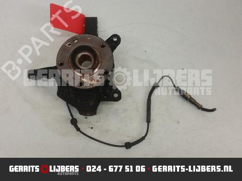 Right front steering knuckle RENAULT LAGUNA II (BG0/1_) 1.6 16V (BG0A, BG0L) | BP12248054M26 