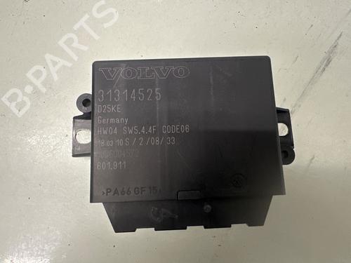 Used Electronic module Electronic module VOLVO S80 II (124) D5 (205 hp) 33630755 33630755