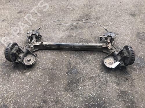Rear axle RENAULT KANGOO Express (FW0/1_) 1.5 dCi 75 (FW07, FW10, FW04) | BP17652910M2 