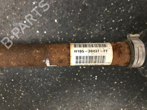 Left front driveshaft FORD FIESTA VII (HJ, HF) 1.0 EcoBoost | BP12481026M38 