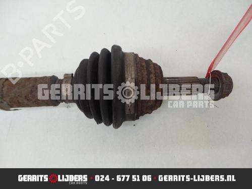 Right front driveshaft VW GOLF III (1H1) 1.4 | BP12245648M39 