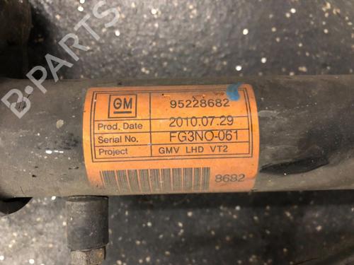 Steering rack CHEVROLET SPARK (M300) 1.0 LPG | BP12485488M22 - Image 7
