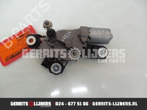 Used Rear wiper motor MAZDA 3 (BK) 1.6 (BK14) (105 hp) 12245915