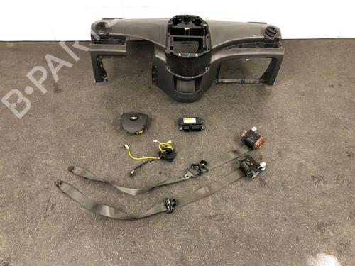 Used Airbag Kit CHEVROLET SPARK (M300) 1.2 (82 hp) 12484141