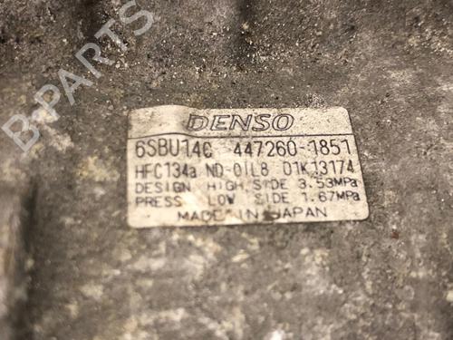 AC compressor BMW 1 (E81) 123 d | BP15632782M34 