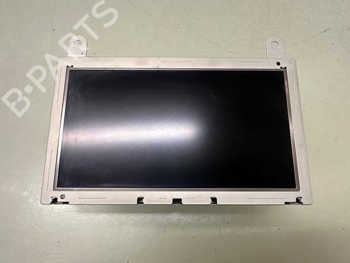 Used Display monitor Display monitor OPEL MERIVA B MPV (S10) 1.4 (75) (120 hp) 33630969 33630969