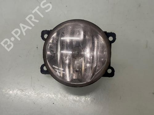 Feu de brouillard avant gauche PEUGEOT 208 I (CA_, CC_) 1.6 BlueHDi 100 (100 hp) 31719909