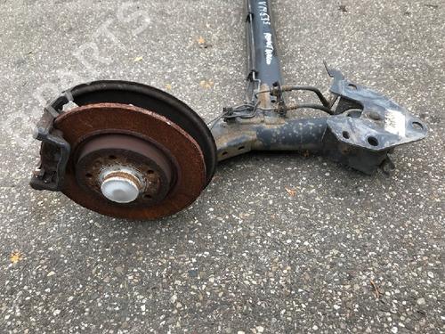 Rear axle RENAULT KANGOO Express (FW0/1_) 1.5 dCi 70 (FW0A, KW0V) | BP12476231M2 