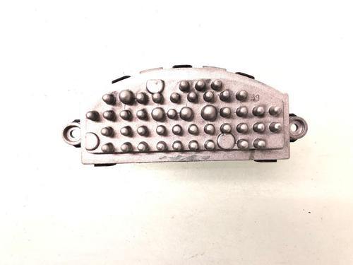 Used Heater resistor VW GOLF VII Variant (BA5, BV5) 1.6 TDI (115 hp) 12485711