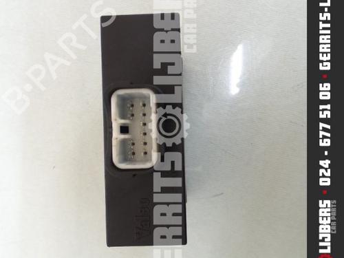 Electronic module CITROËN C1 (PM_, PN_) 1.0 | BP12247537M83 
