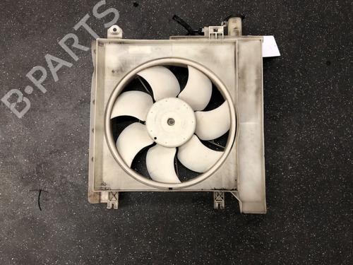 Used Radiator fan Radiator fan PEUGEOT 107 (PM_, PN_) 1.0 (68 hp) 13163382 13163382