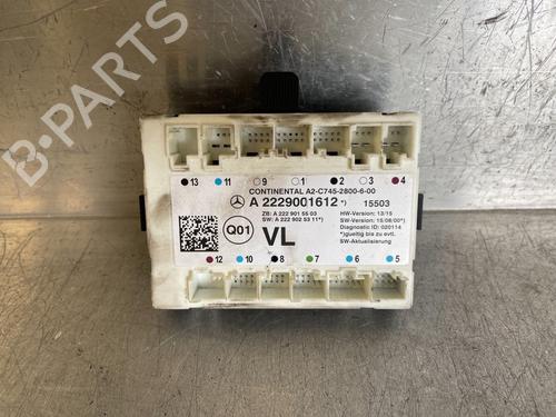 Electronic module MERCEDES-BENZ GLC (X253) 250 d 4-matic (253.909) | BP16282757M83 