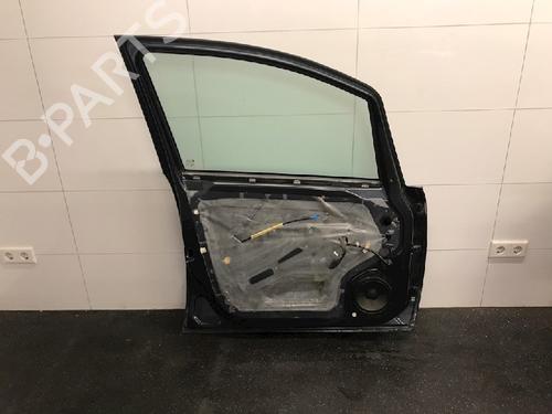 Left front door OPEL ZAFIRA / ZAFIRA FAMILY B (A05) 1.8 (M75) | BP12474696C2 