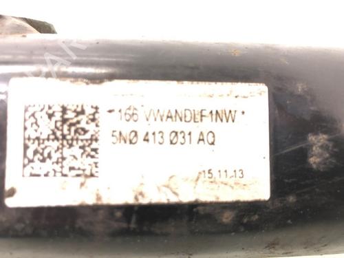 Left front shock absorber AUDI Q3 (8UB, 8UG) 1.4 TSI | BP30538757M16