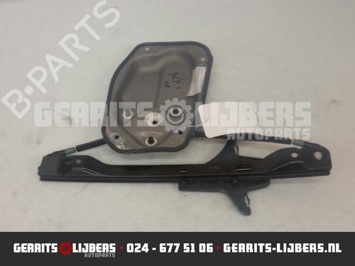 Used Rear right window mechanism VW GOLF III (1H1) 1.4 (60 hp) 12246114