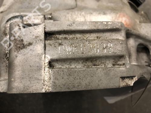 Gearbox AUDI A6 C5 (4B2) 2.4 | BP16282584M3 