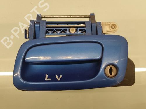 Used Front left exterior door handle OPEL ZAFIRA A MPV (T98) 2.0 OPC (F75) (192 hp) 12249963