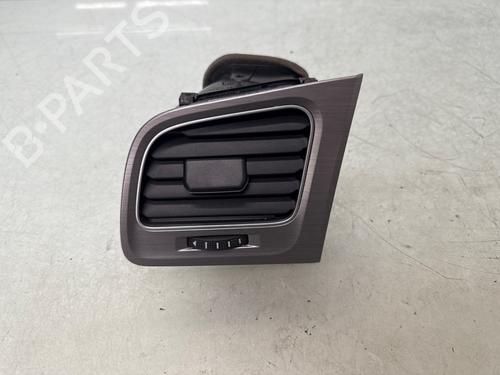 Used Air vent VW GOLF VII (5G1, BQ1, BE1, BE2) 1.4 TSI (150 hp) 26923315