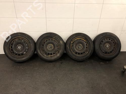 Used Rim FORD TRANSIT CONNECT V408 Box Body/MPV 1.6 TDCi (95 hp) 15633559