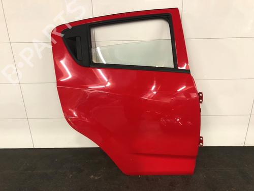 Used Right rear door CHEVROLET SPARK (M300) 1.0 LPG (65 hp) 28018800