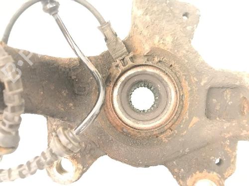 Right front steering knuckle RENAULT CLIO III (BR0/1, CR0/1) 1.2 16V (BR02, BR0J, BR11, CR02, CR0J, CR11) | BP12473909M26 