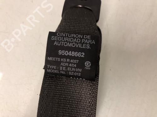 Front right seatbelt CHEVROLET SPARK (M300) 1.0 LPG | BP28190214I25 - Image 2