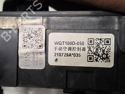 Commande Chauffage DACIA SPRING EV (B6M1) | BP37222907I5 - Image 3