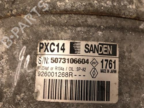 AC compressor RENAULT MEGANE IV Grandtour (K9A/M/N_) 1.2 TCe 100 | BP23202041M34 - Image 6