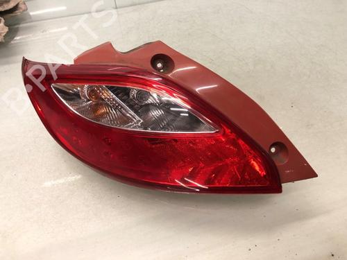 Used Left taillight Left taillight MAZDA 2 (DE_, DH_) 1.3 (DE3FS) (75 hp) 29700030 29700030