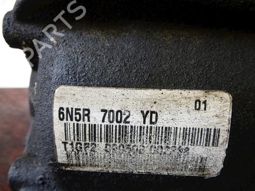 Gearbox VOLVO V50 (545) 1.6 D | BP31288893M3  - Image 6