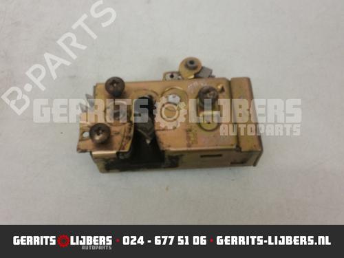 Used Front left lock FORD FOCUS II (DA_, HCP, DP) 1.6 TDCi (109 hp) 13156170