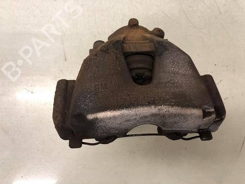 Used Left front brake caliper OPEL MERIVA B MPV (S10) 1.4 (75) (140 hp) 28717770