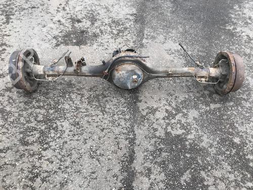 Rear axle HYUNDAI H-1 / STAREX Bus (A1) 2.5 TD | BP12478747M2 