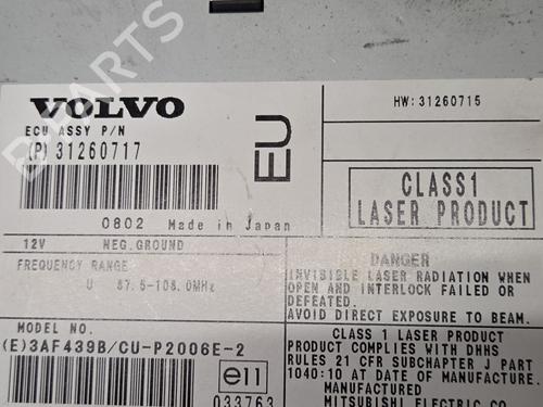 Electronic module VOLVO XC90 I (275) D5 AWD | BP36094555M83 - Image 4