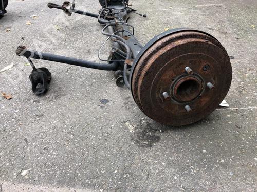Rear axle NISSAN NV200 Van 1.5 dCi 90 (M20, M20N, M20M) | BP12484678M2 