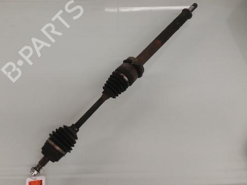 Used Right front driveshaft MERCEDES-BENZ A-CLASS (W168) A 160 (168.033, 168.133) (102 hp) 12472084