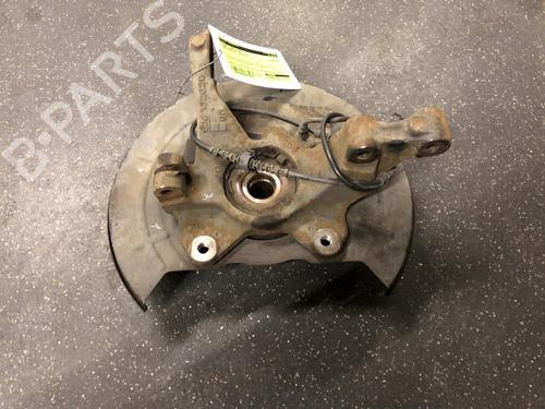 Used Left front steering knuckle OPEL MERIVA B MPV (S10) 1.4 (75) (140 hp) 12484800