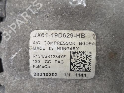 AC compressor FORD TRANSIT CONNECT V408 Box Body/MPV 1.5 EcoBlue | BP36386503M34  - Image 6