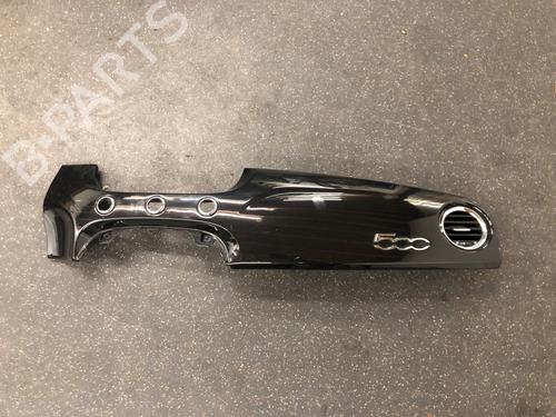 Luftventil FIAT 500 (312_) 1.2 (312AXA1A) (69 hp) 18827719