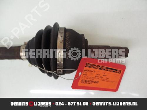 Right front driveshaft FIAT PUNTO (188_) 1.2 60 (188.030, .050, .130, .150, .230, .250) | BP12245558M39