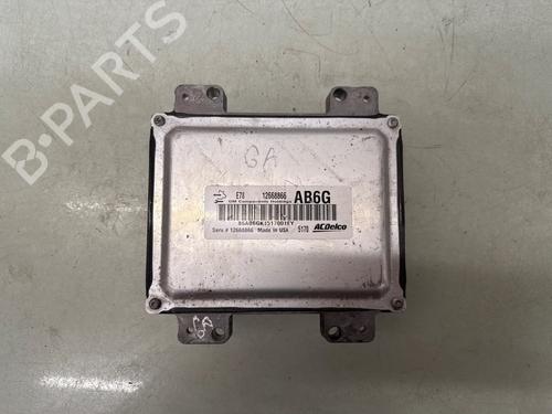 Engine control unit (ECU) OPEL MERIVA B MPV (S10) 1.4 (75) | BP26923518M57 - Image 2