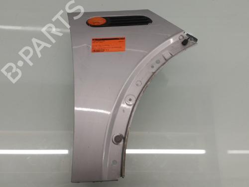 Used Right front fenders MINI MINI (R56) One (75 hp) 12245579