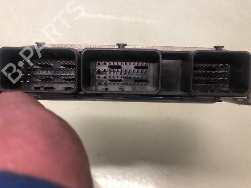 Engine control unit (ECU) DACIA DUSTER (HS_) 1.6 16V | BP25021062M57 - Image 3