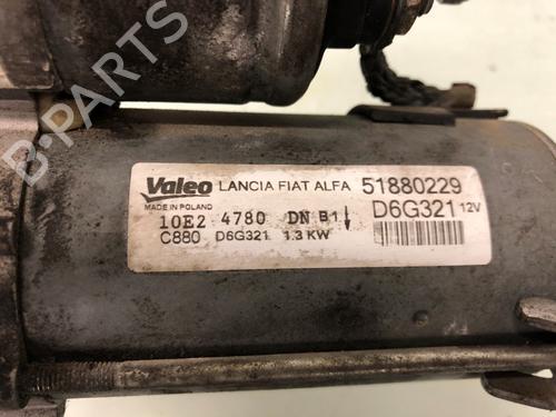 Starter FIAT DOBLO Cargo (263_) 1.3 D Multijet | BP23275809M8 - Image 3