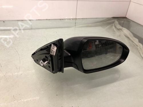 Used Right mirror KIA CEED Sportswagon (CD) 1.0 T-GDI (120 hp) 29388032
