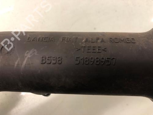 Underbody protection FIAT 500 (312_) 0.9 (312AXG1A, 312.AXG11) | BP23504342M92 - Image 3