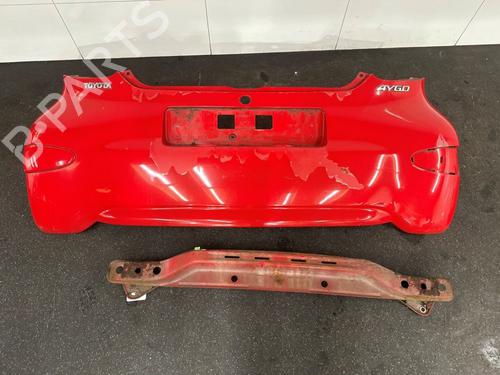 rear-bumper-toyota-aygo-_b1_-2005-2006-2007-2008-2009-2010-2011-2012-2013-2014-32855889 main image