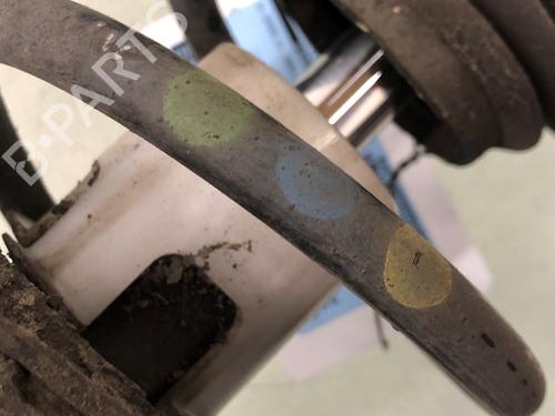 Right front shock absorber FORD FIESTA VI (CB1, CCN) 1.0 Sport | BP15633452M17 